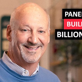 Panera Bread Founder and Cava Investor Ron Shaich on Building an Iconic Billion-Dollar Brand