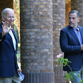 Oversight Committee Chair James Comer Subpoenas FBI Record Alleging Criminal Bribery Scheme Involving Then-VP Joe Biden