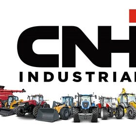 🚜CNH Industrial: quanto è sottovatulata?