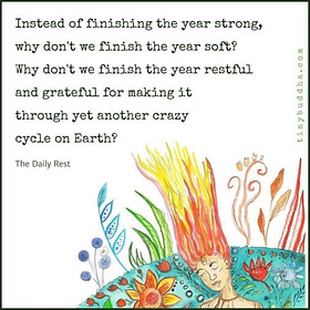 Seven Alternatives to Resolutions
