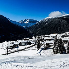 A postcard from the Dolomites: Obertilliach is a true Austrian adventure destination 