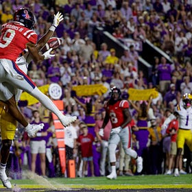 2025 Draft Profile - Ole Miss WR Tre Harris