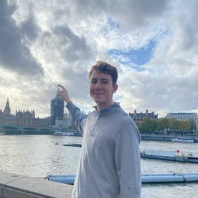 Chapter 20: Tallest Man in Europe