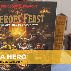 EP 71 Eat Like a Hero: Game-Based Cookbooks Feed More than Appetites