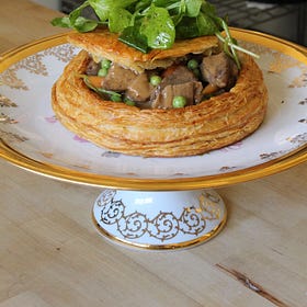 Vol Au Vent