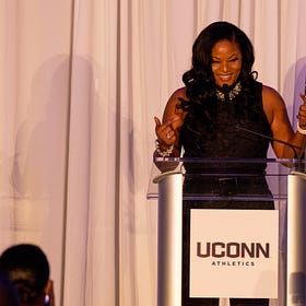 Dr. Trisha Bailey is leaving her mark on UConn (and the world)