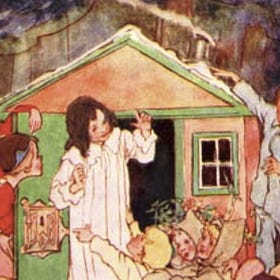 wendy house as dialogue