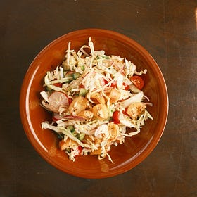 Loquat Salad