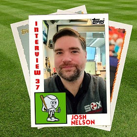 Interview #37: The Sox Machine