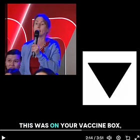 BREAKING: Leaked audio reveals Spotlight studio audience's anger over Covid vaccine harms