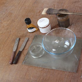 8 important points about how to mix your glass paint