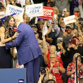 Trump confirms South Dakota's Kristi Noem as Homeland Security pick 