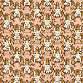 Ron G. Diverse artist. Part 1: The tesselations. 