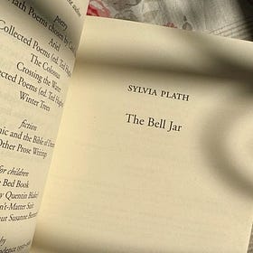 The Bell Jar - chapters 11-15
