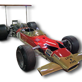 The Rise And Fall Of F1's High Wings