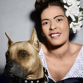 Just A Few Stray Thoughts on Billie Holiday