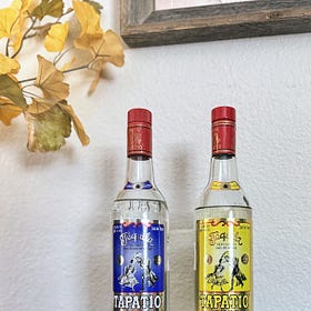 Blanco vs Reposado