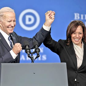 That's President Kamala Fucking Harris To You