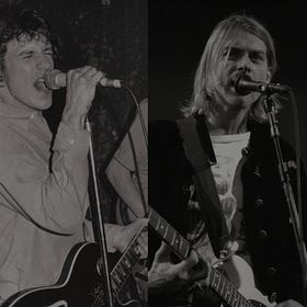 Alternative Music and The Outsiders In 1980s Punk: Cobain and Westerberg Pt. I