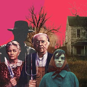 Southern Gothic: dalle origini all’attualità – Mattoni Americani Extra 