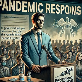 Government Negligence in Pandemic Response