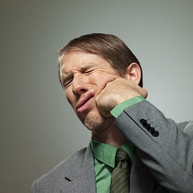 Punched in the Face