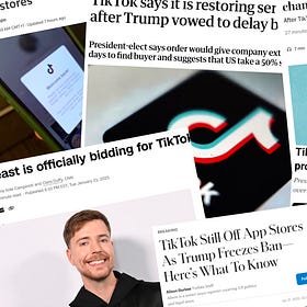 The Great American TikTok Tantrum