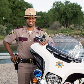 From patrol to politics: Trooper-turned-activist enters South Dakota's U.S. Senate race