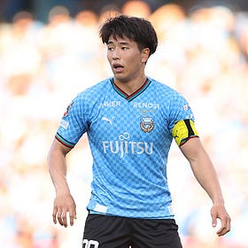 Shogun Soccer Scouting #9: Shin Yamada