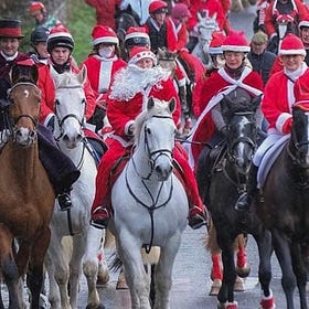 Saintfield Christmas Charity Ride route announced