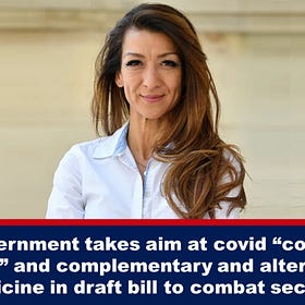 Dr. Mike Yeadon Comments on “French Government Takes Aim at COVID “Conspiracy Theorists” and Complementary and Alternative Medicine in Draft Bill To Combat Sects” by the Expose 