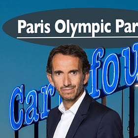 Carrefour's Bold Move From OpenAI Integration to Olympic Triumph