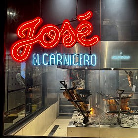 Restaurant Spotlight: José El Carnicero