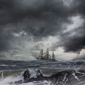 Rendezvous with Catastrophe