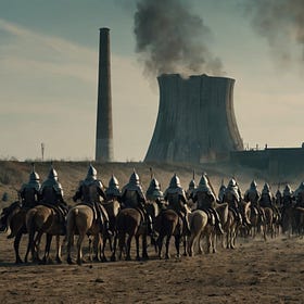Die Ritter von der traurigen Gestalt