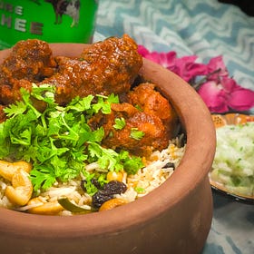 Chicken Varuval - a punchy South Indian dish which will make you go in for seconds!