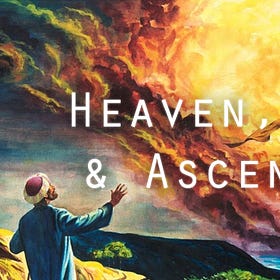 THE AFTERLIFE #14: Heaven, OBEs, & Ascension