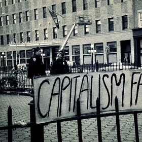 Why can’t I question capitalism without being called a “socialist”? 