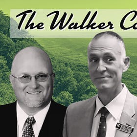 The Walker County Trio