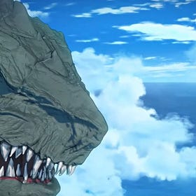 Gamera: Rebirth Trailer Is Here
