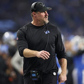 The Detroit Lions have what everybody wants