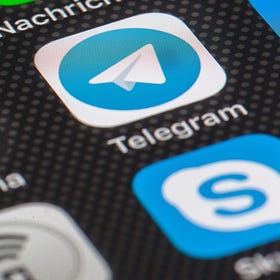 Telegram - Eine Blase wie der Mainstream?