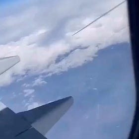 Αεροψεκασμοί (Chemtrails) ☣️ με επεξεργασμένο γραφένιο…