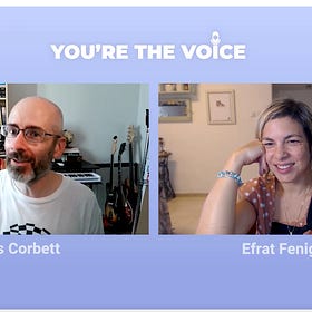 "You're The Voice" Episode 6: James Corbett