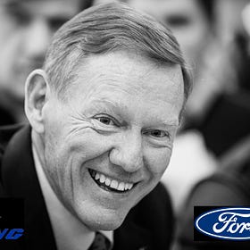 Episode 13: Collaboration with Alan Mulally