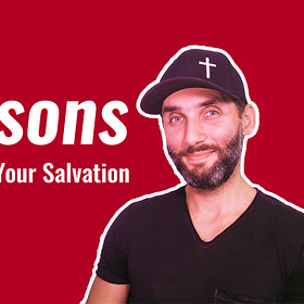 10 Reasons You Can NEVER Lose Your Salvation