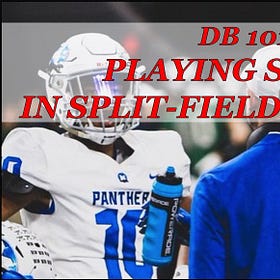 Playing Safety in Split-Field Coverage