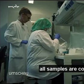 Finally! German TV MDR Breaks the Story, Highlighting Potential DNA Risks in COVID Vaccines for the First Time