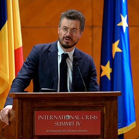 "Sincere Speech" by Prof. Mattias Desmet