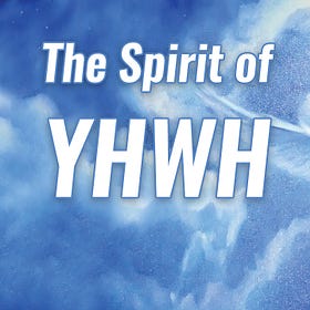 THE TRINITY #14: The Holy Spirit in the Old Testament